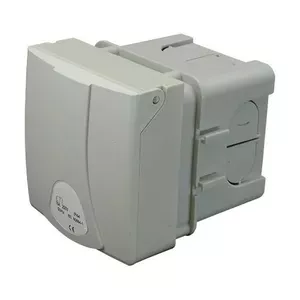 EZB 1653 16A. 400V. РОЗЕТОЧНАЯ КОРОБКА IP44