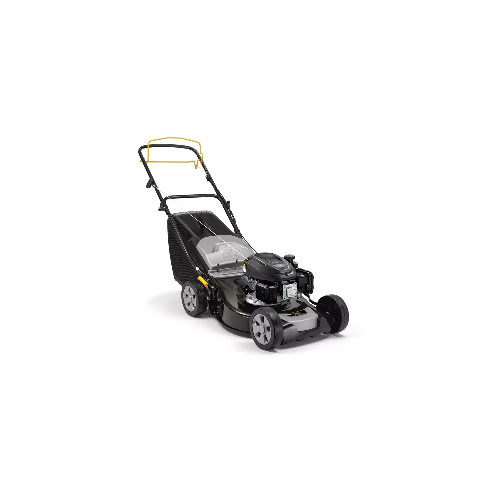 Alpina lawn mower discount reviews