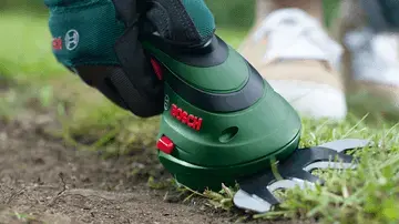 Bosch Isio Cordless Grass Shear Photo 4