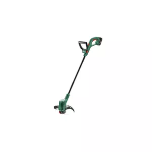 Ножницы для травы Bosch EasyGrassCut 18V-230, аккумулятор 18 В, 2 А·ч, диаметр среза 23 см, 2,2 кг