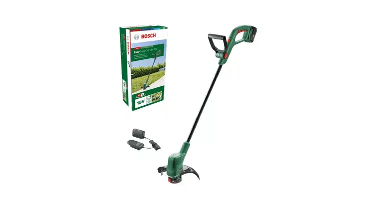 Zāles šķēres Bosch EasyGrassCut 18V-230 Photo 2