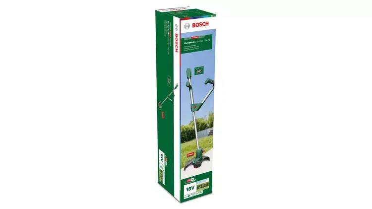 Krūmgriezis un zāles pļāvējs Bosch Universal GrassCut 18V-260 Photo 2