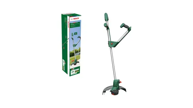 Krūmgriezis un zāles pļāvējs Bosch Universal GrassCut 18V-260 Photo 3