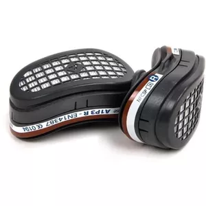 GVS SPR341 P3 Replacement Filters for SPR503 Half Mask