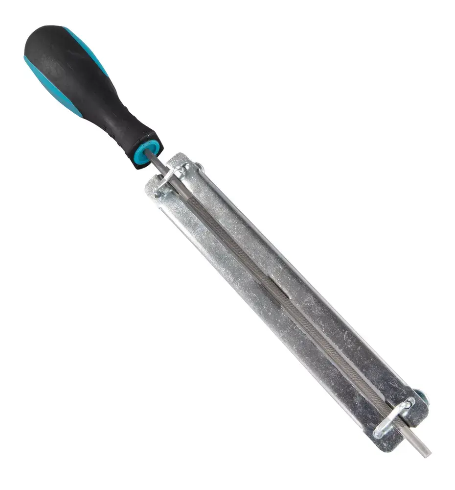 Заточка цепей для бензопил Makita D-70954 Photo 2