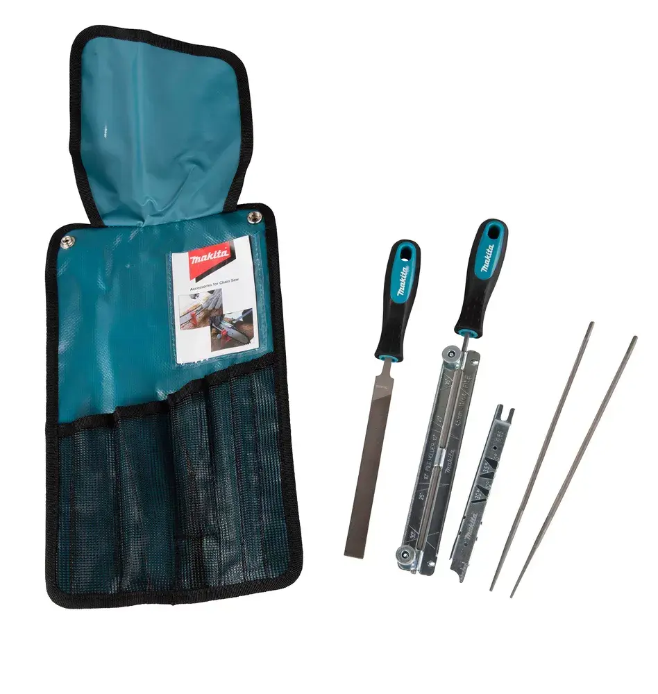 Заточка цепей для бензопил Makita D-72160 Photo 2