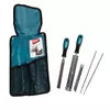 Заточка цепей для бензопил Makita D-72160 Photo 2