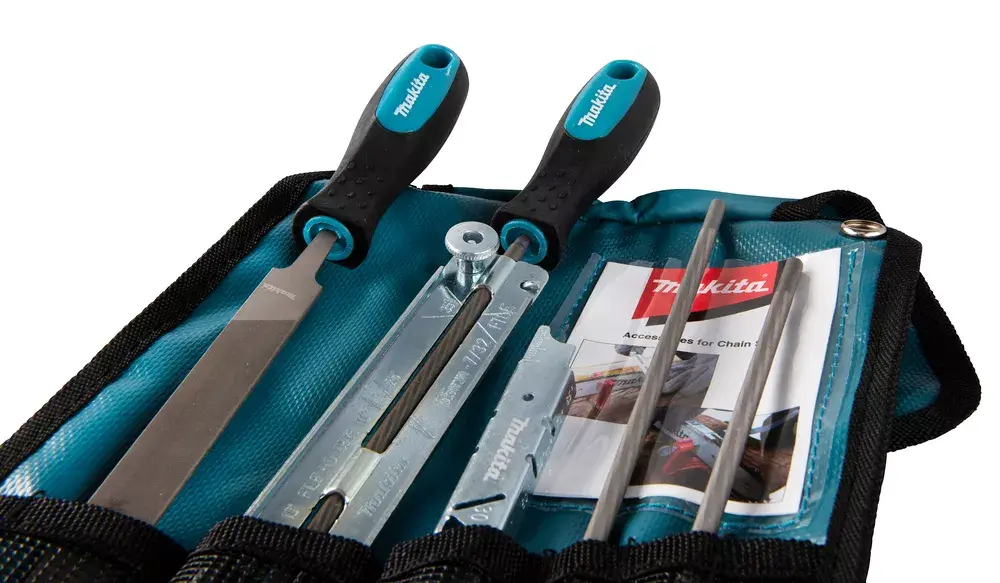Заточка цепей для бензопил Makita D-72160 Photo 3