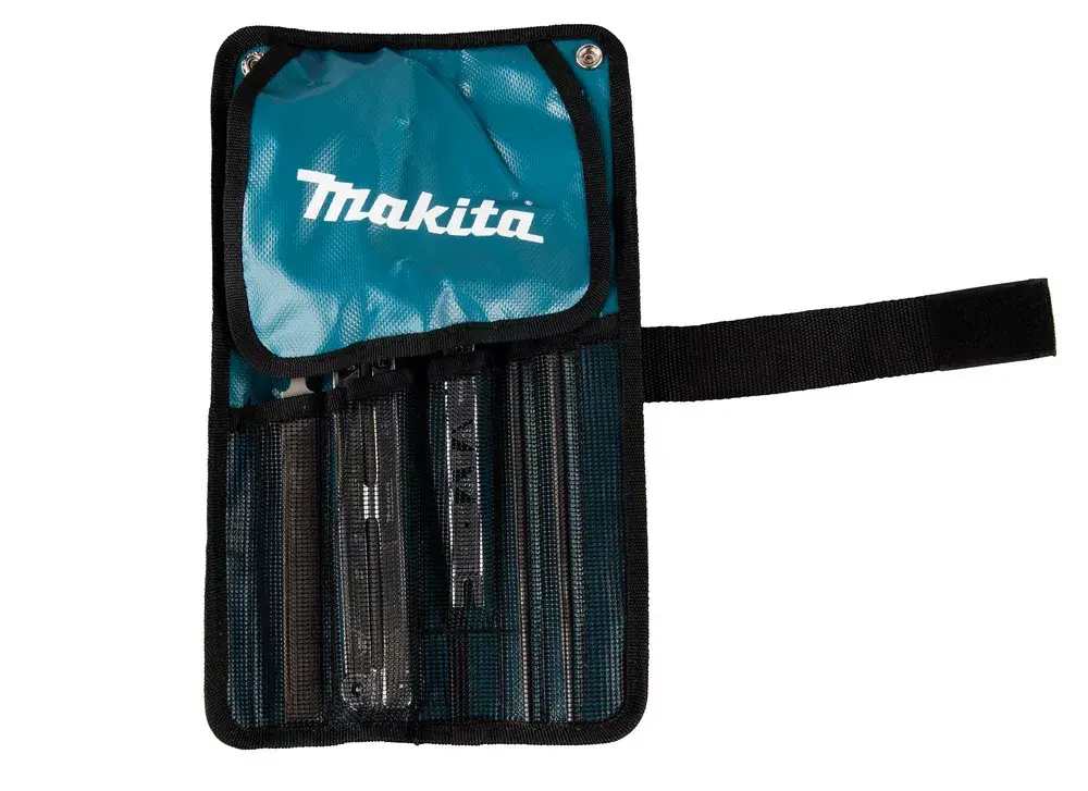 Заточка цепей для бензопил Makita D-72160 Photo 5