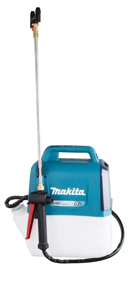Ручной садовый опрыскиватель Makita DUS054Z Photo 2