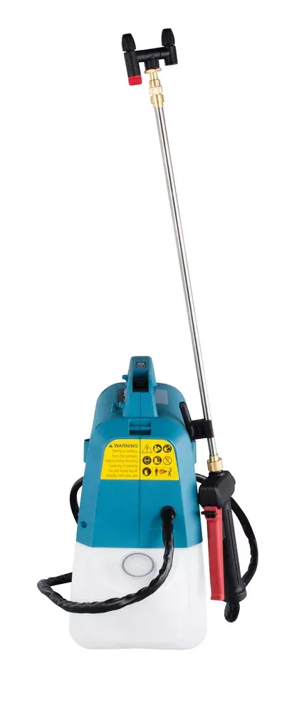 Ручной садовый опрыскиватель Makita DUS054Z Photo 8