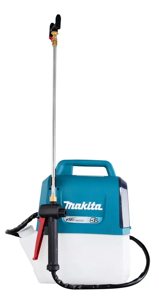 Ручной садовый опрыскиватель Makita DUS054Z Photo 9