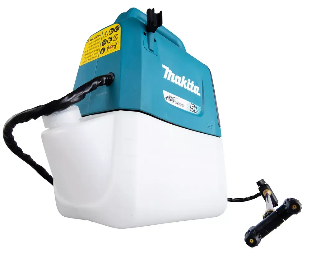 Ручной садовый опрыскиватель Makita DUS054Z Photo 10