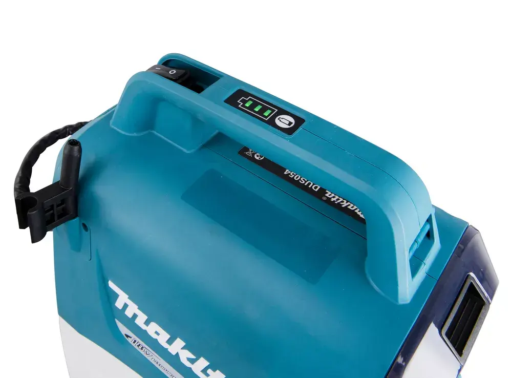 Ручной садовый опрыскиватель Makita DUS054Z Photo 11