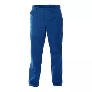 Work Pants SARA NORMAN BLUE 11-000017-L, size L