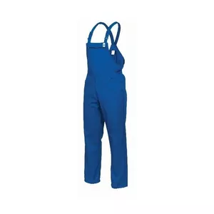 Спецбрюки с нагрудником SARA Norman Blue 11-000018-XXL — размер XXL, рабочие брюки