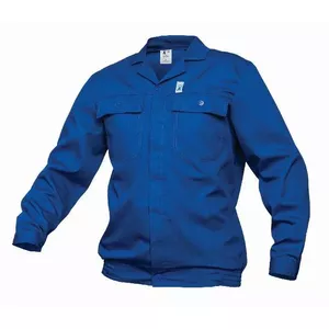 Jacket SARA NORMAN 11-000016-LS — blue, model NORMAN, size info not specified