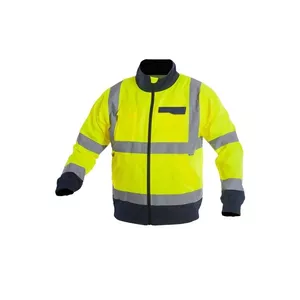 Safety Jacket SARA DROGOWIEC 11-000025-XL, high-visibility size XL