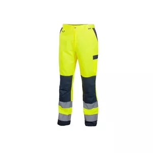 Work Trousers SARA DROGOWIEC 11-000026-M — men's durable work pants, model 11-000026-M