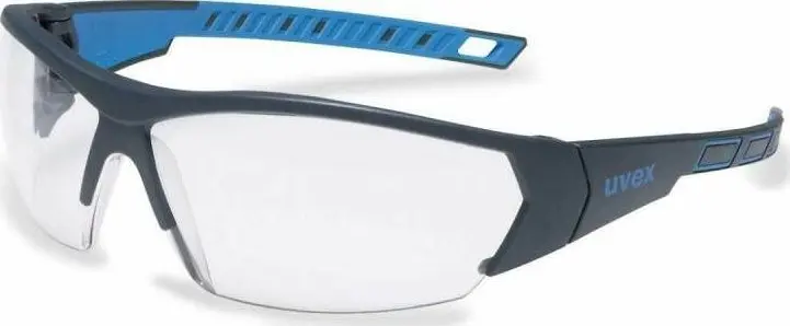 UVEX I-WORKS CLEAR LEN aizsargbrilles Photo 2
