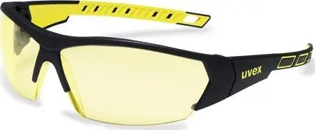 Safety Goggles UVEX UV9194365RT Photo 2