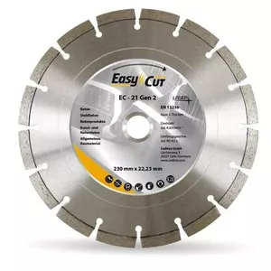 Алмазный отрезной диск CEDIMA 125 x 2.1 x 22 мм