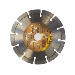 Алмазный сегментный отрезной диск CEDIMA 150x2.0 мм