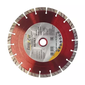 Dimanta segmentētais griešanas disks CEDIMA 300 x 2,8 mm, modelis 10000859
