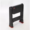 Стремянка Curver R034721 — 2 ступени, полипропилен Photo 2