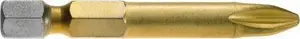 Screwdriver Bits Set Bosch Max Grip (MPN 2607001552) — replacement bits for manual and powered drivers