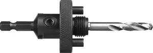 Hex adapter Bosch 2609390034 HSS-G 11mm 210mm