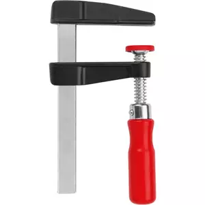 BESSEY LM15/8 spaile Stiprinājuma F-skava 15 cm Alumīnijs, Melns, Sarkans