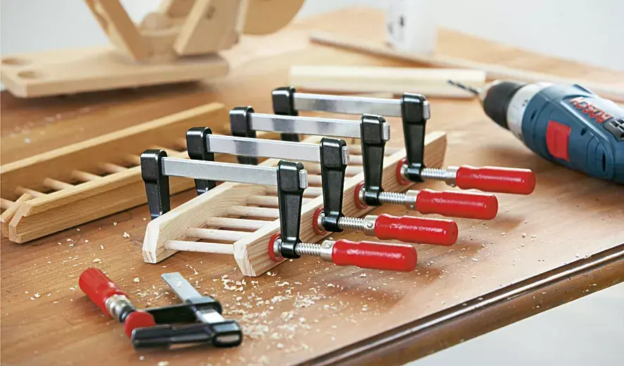 F-струбцина Bessey LM15/8 Photo 3