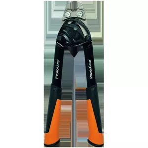 Bolt cutter Fiskars PowerGear 36 cm model 1027213 with ergonomic handles