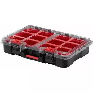 Tool storage Keter STACK N ROLL Organizer (model 251491) portable stacking organizer