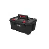 Toolbox Keter Stack n Roll 251492 — portable rolling Photo 2