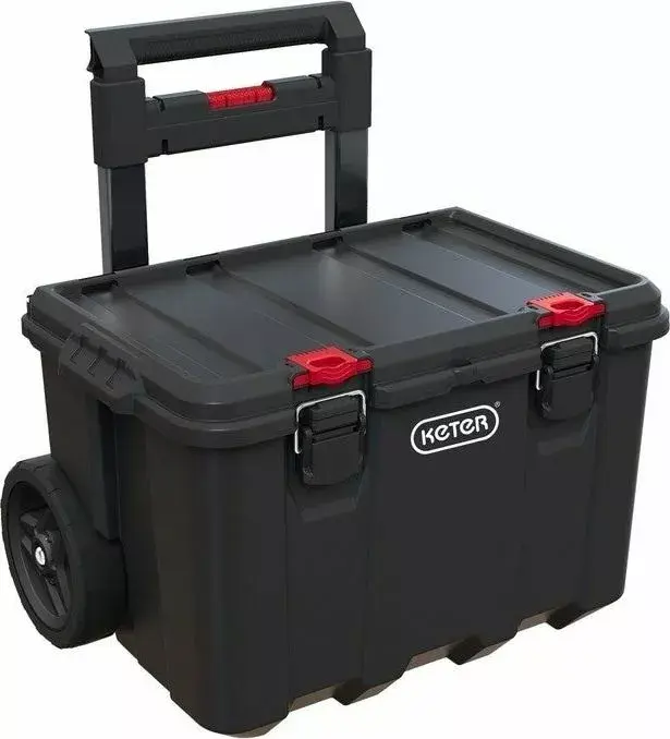 Toolbox on Wheels Keter Stack'N'Roll 251493 Photo 4