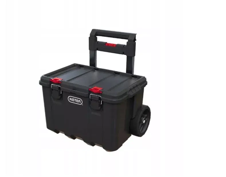 Toolbox on Wheels Keter Stack'N'Roll 251493 Photo 5