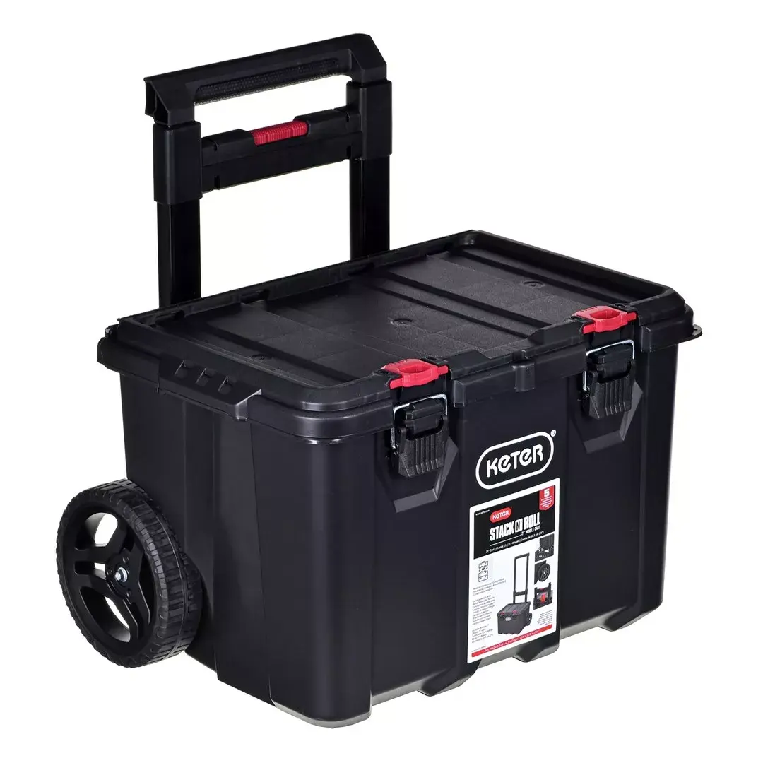 Toolbox on Wheels Keter Stack'N'Roll 251493 Photo 6