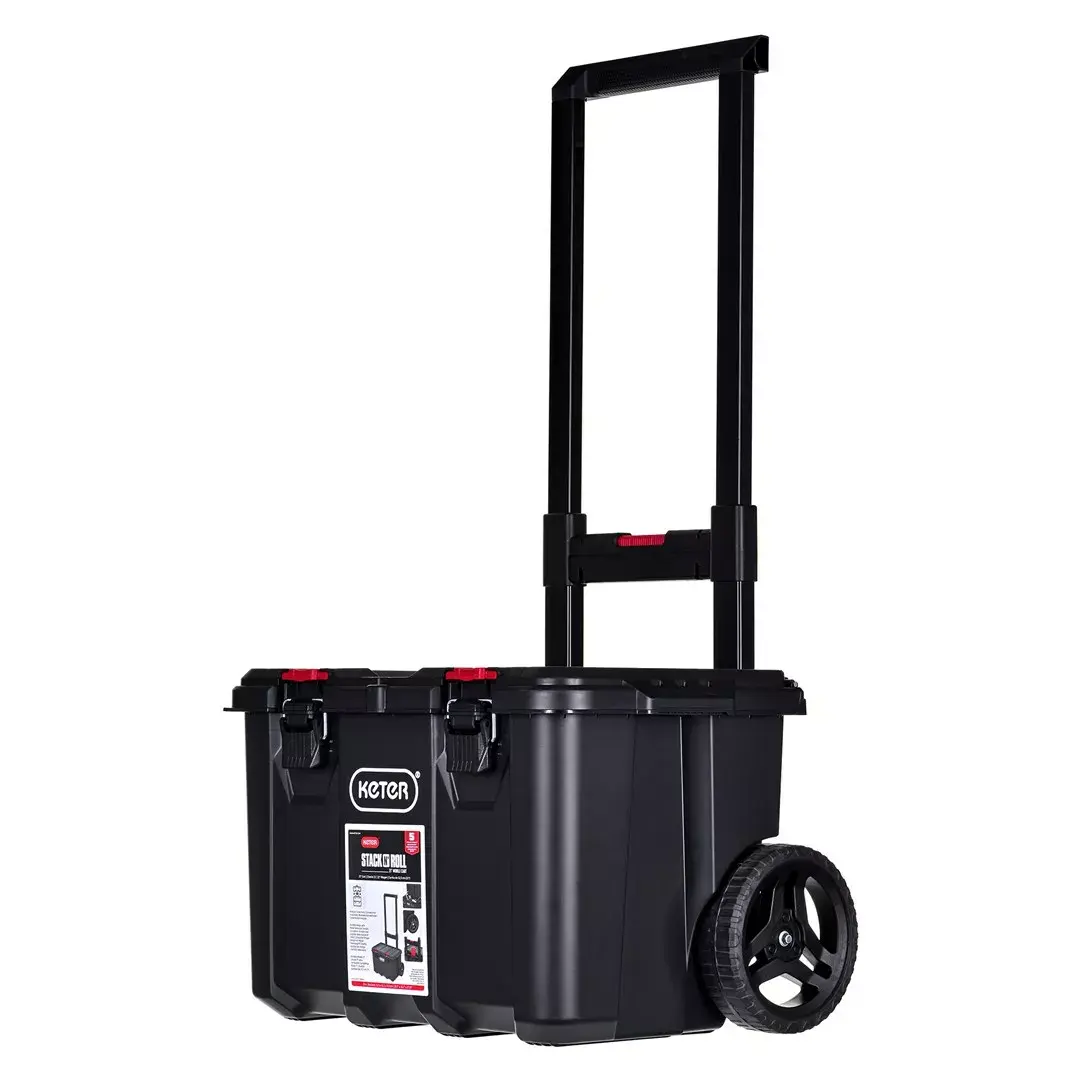 Toolbox on Wheels Keter Stack'N'Roll 251493 Photo 7