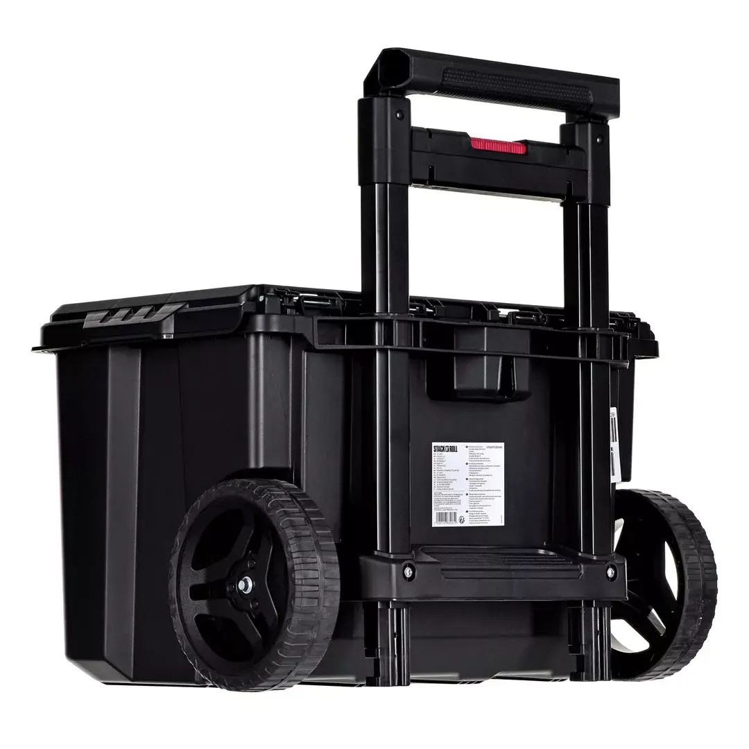 Toolbox on Wheels Keter Stack'N'Roll 251493 Photo 9