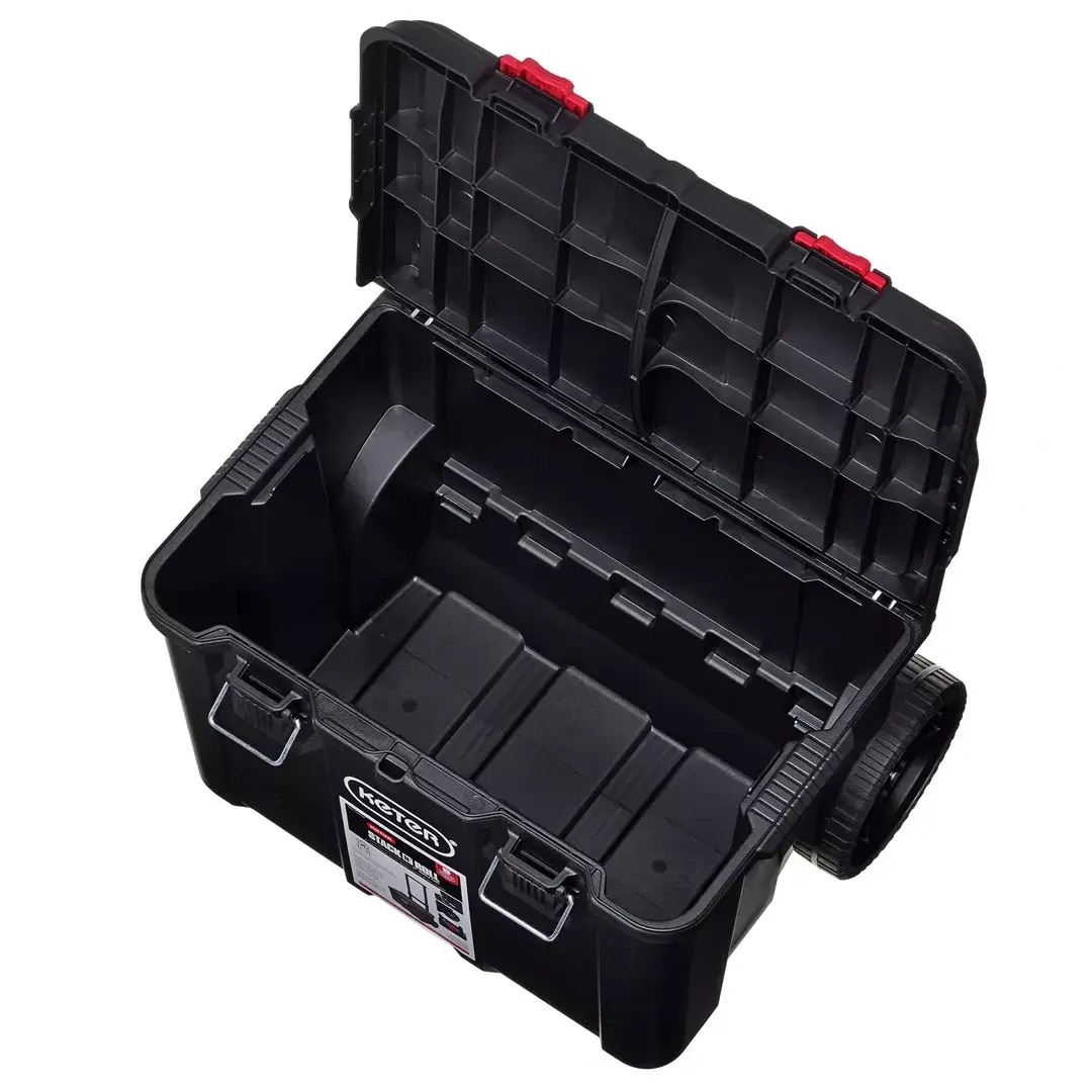 Toolbox on Wheels Keter Stack'N'Roll 251493 Photo 13