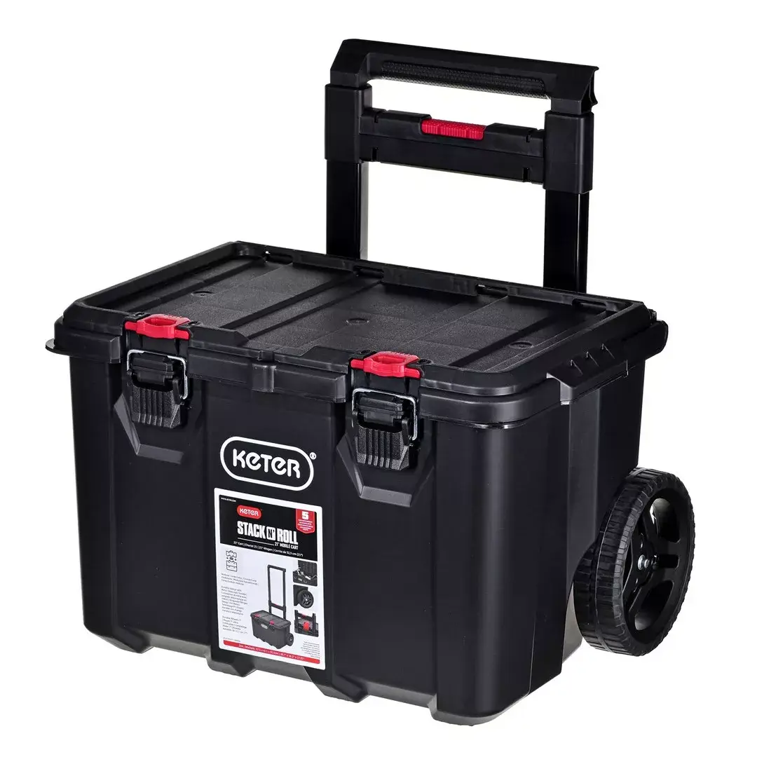 Toolbox on Wheels Keter Stack'N'Roll 251493 Photo 15