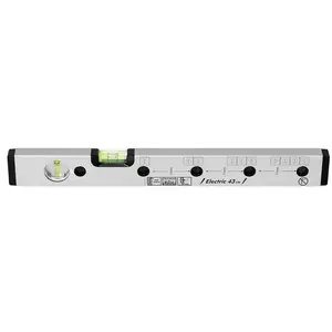 KOVINE ALU-SPIRIT LEVEL 2V.V 43CM Electricians
