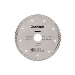Алмазный диск Makita A-84062 Turbo 125 мм