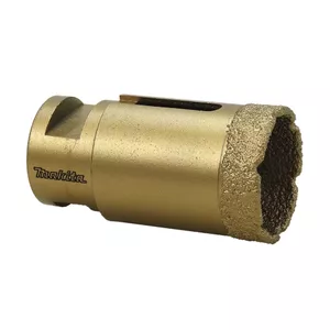 Makita D-44622 Diamond Core Drill Bit 70 mm for Granite, Marble and Tile