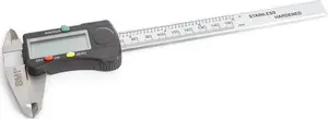 Digitālais suņu mērlente OKKO 103005 — 150 mm mērīšanas diapazons, elektroniskais
