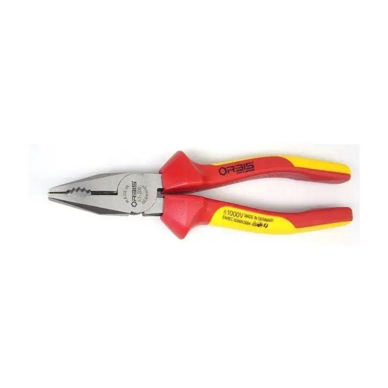 Комбинированные плоскогубцы ORBIS S041-2000/40RV-6 Photo 2