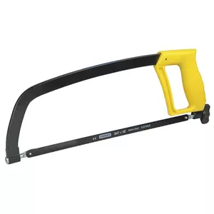 Stanley Enclosed Grip Hacksaw