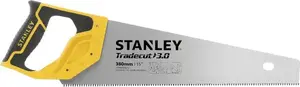 Hand Saw STANLEY TRADECUT 15in/380mm 7TPI (packaged)